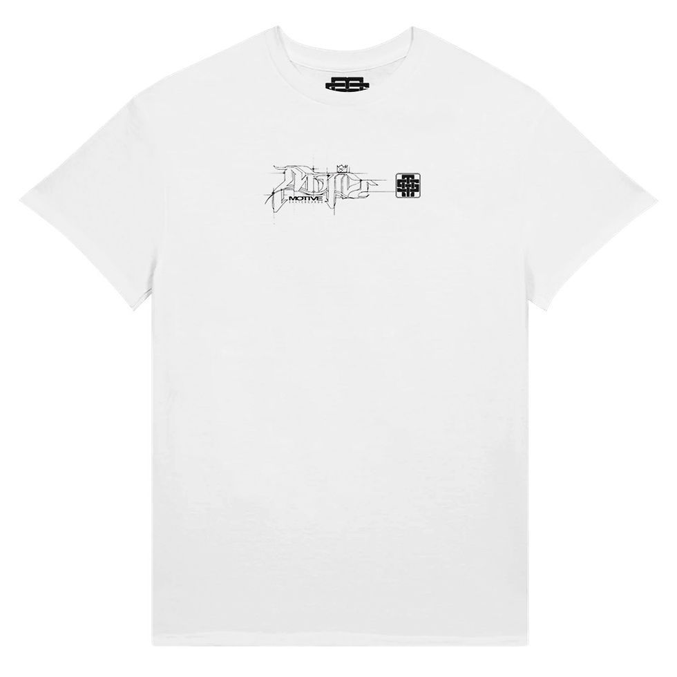 Thumbnail: Motive T-Shirt - Line
