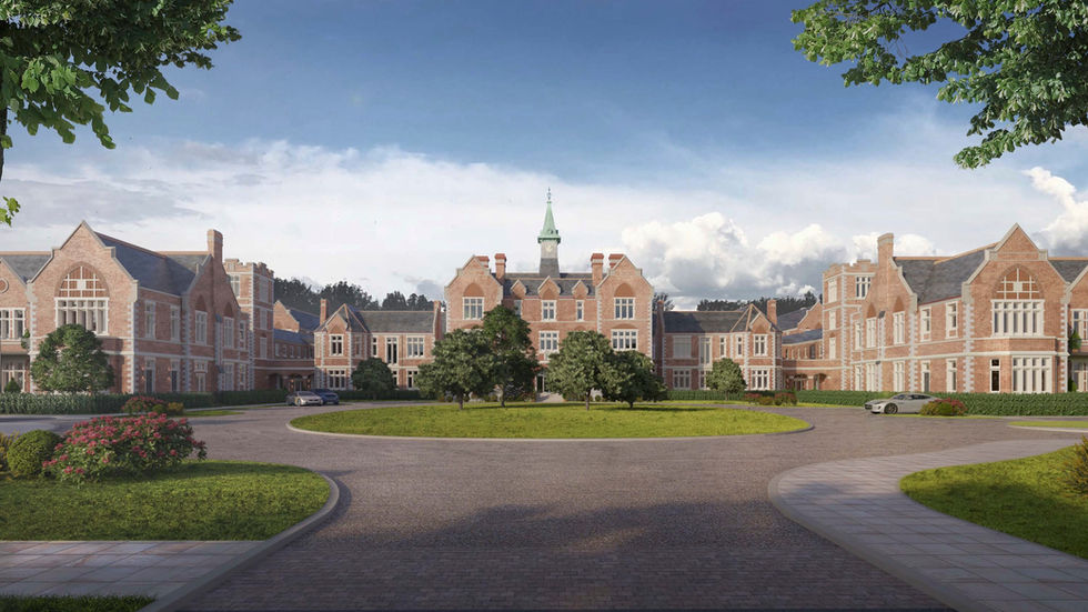 St James Hospital, Portsmouth