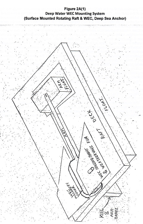 Picture of John J. Heim invention