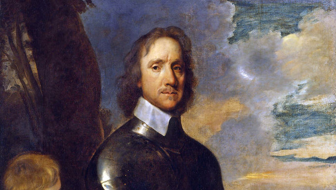 Cromwell tried to build a godly England and ended up massacring thousands at Drogheda while banning Christmas. The same instinct crossed to New England, and it's the same one still driving purity culture, punitive schooling, and the belief that suffering builds character.