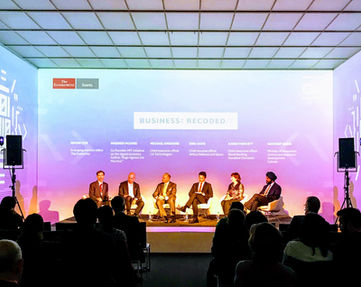 Economist Events Davos