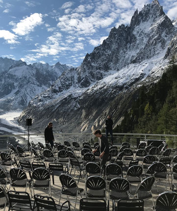 GET Summits Chamonix 