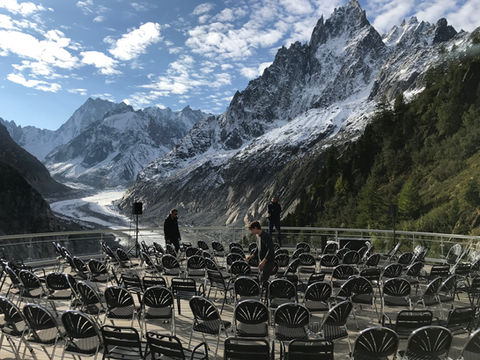 GET Summits Chamonix 