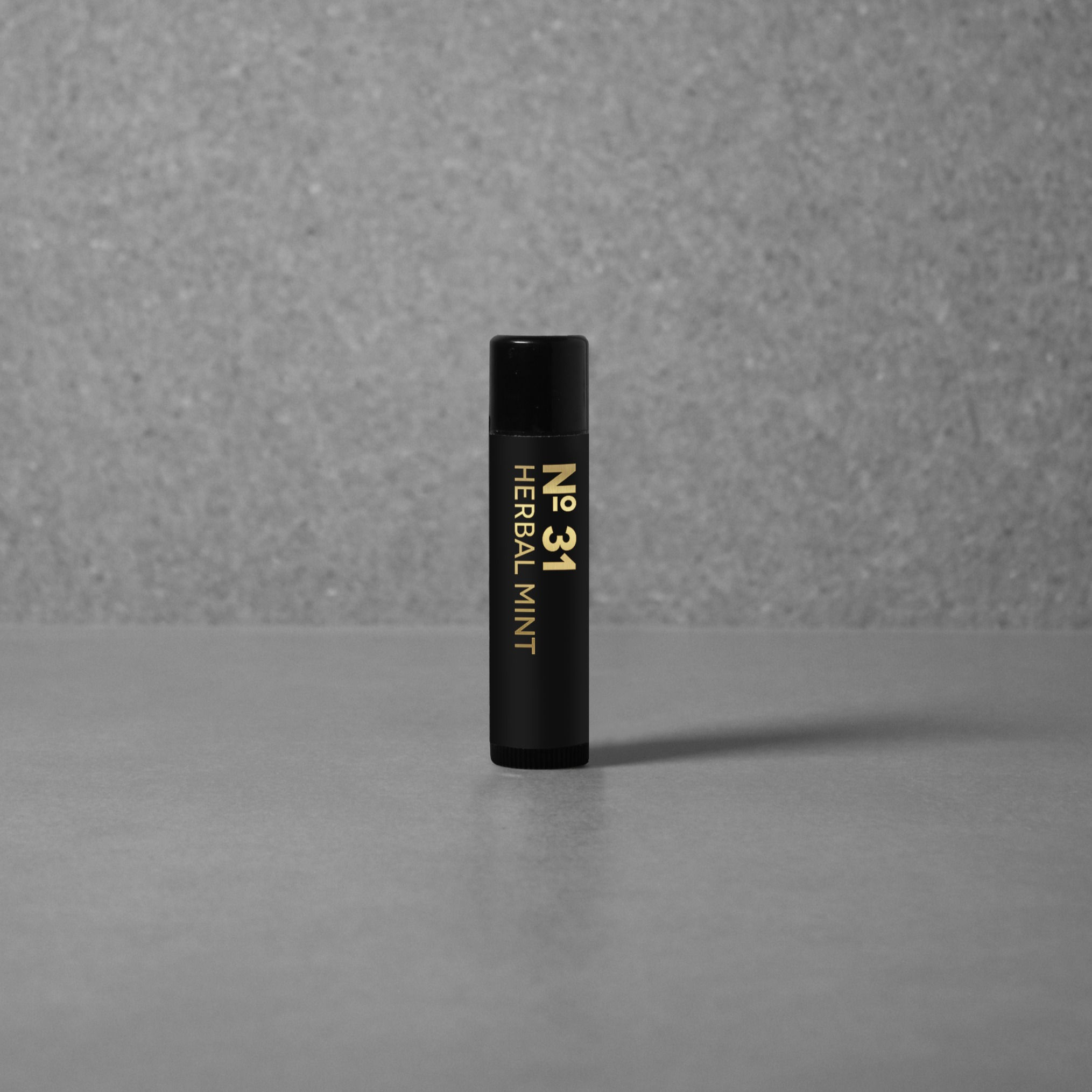 № 31 Herbal Mint Lip Balm