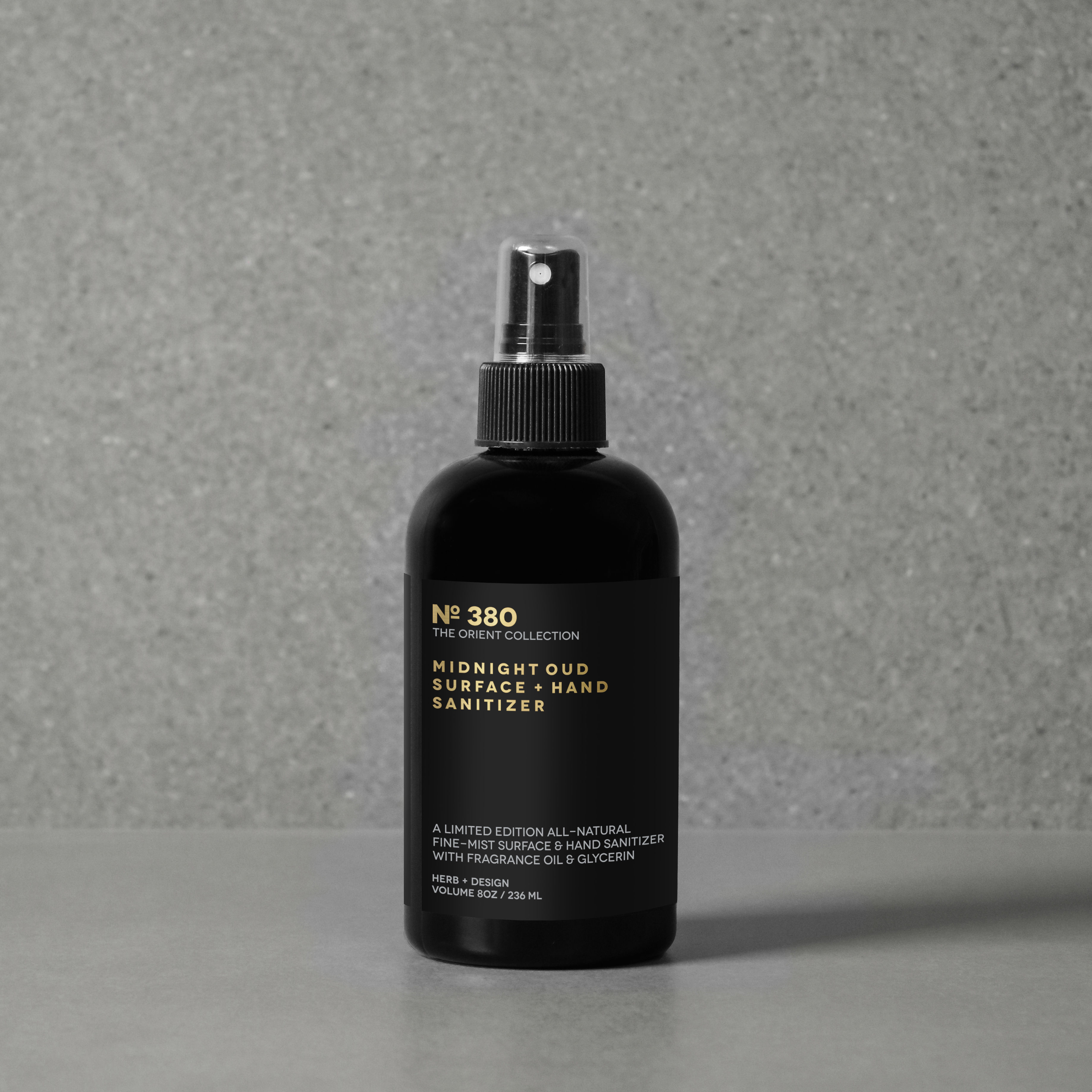 № 380 Midnight Oud Sanitizer