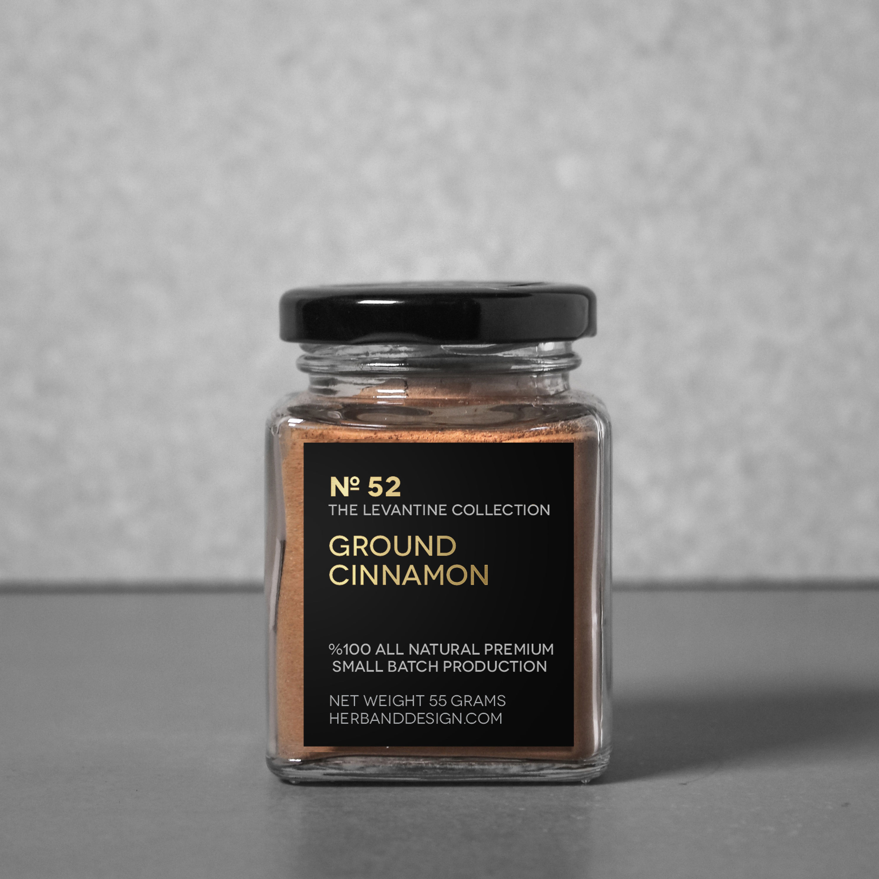 № 52 Ground Cinnamon