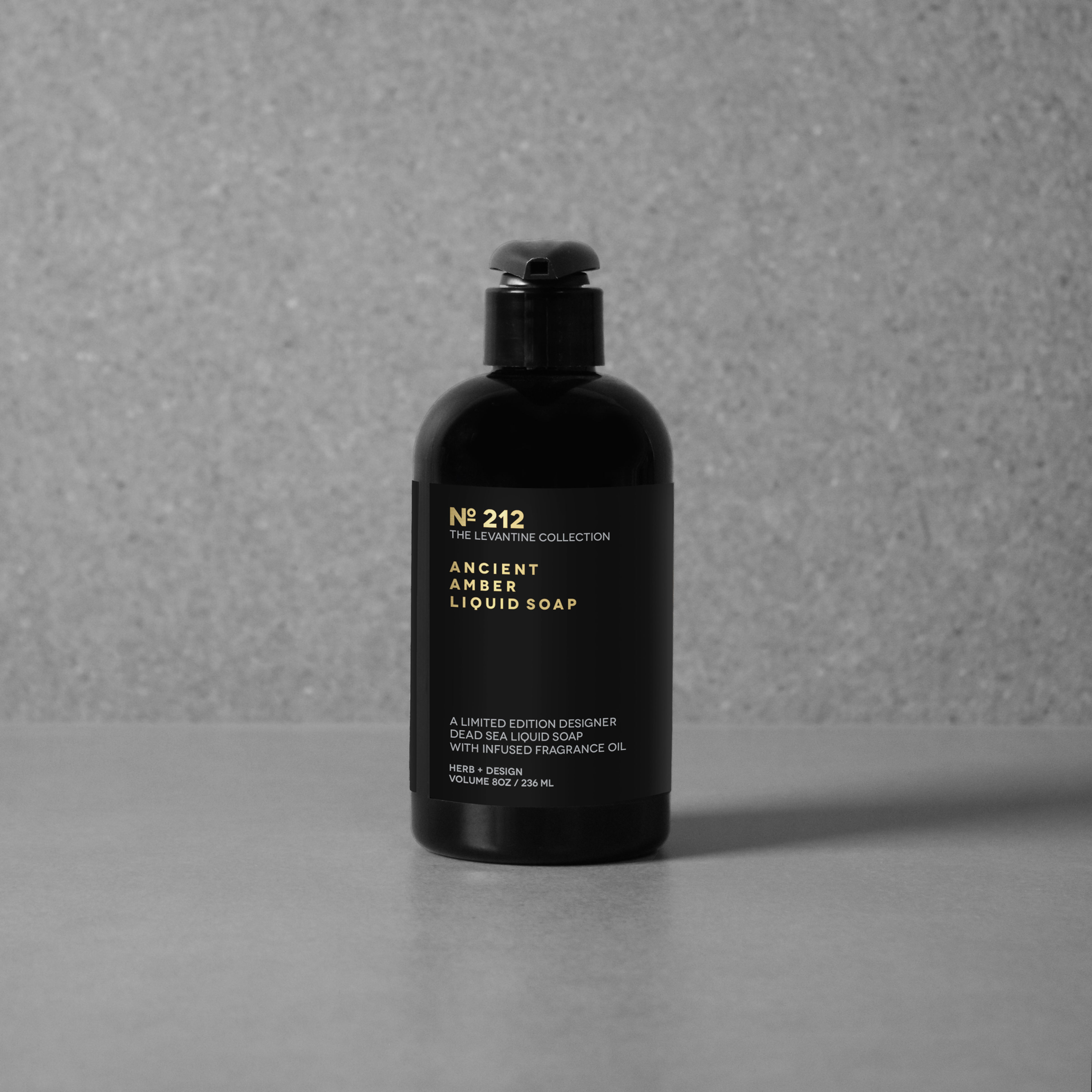 № 212 Ancient Amber Liquid Soap