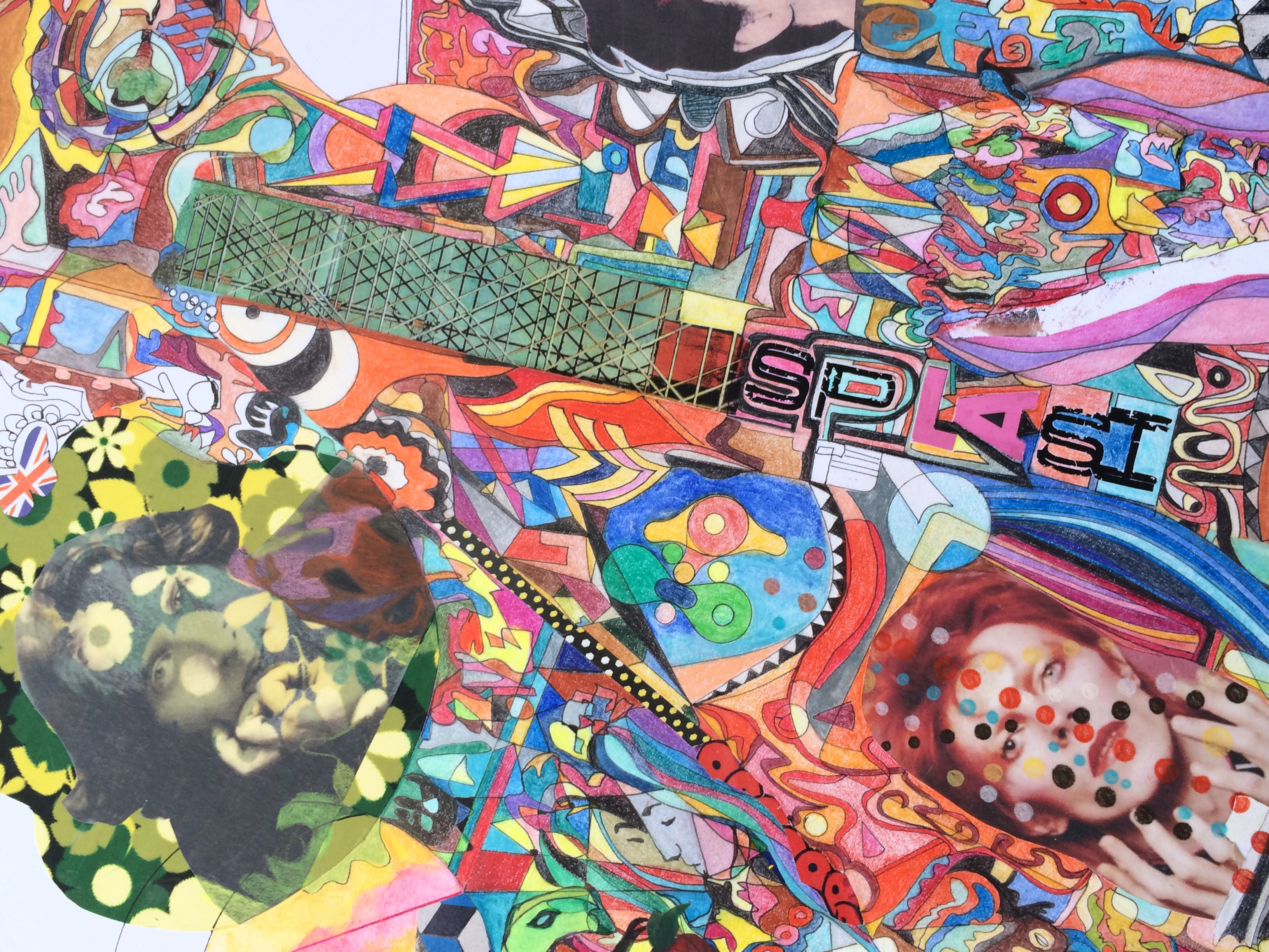 Detail We are all Heroes