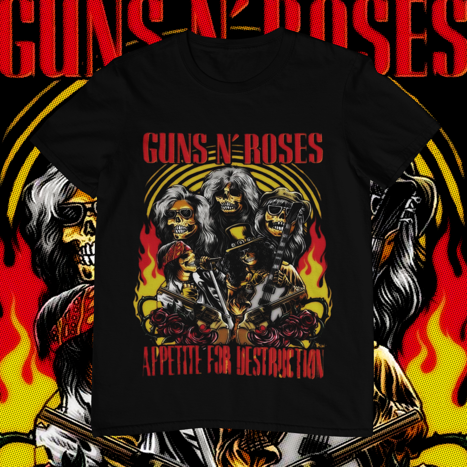 Guna n Roses