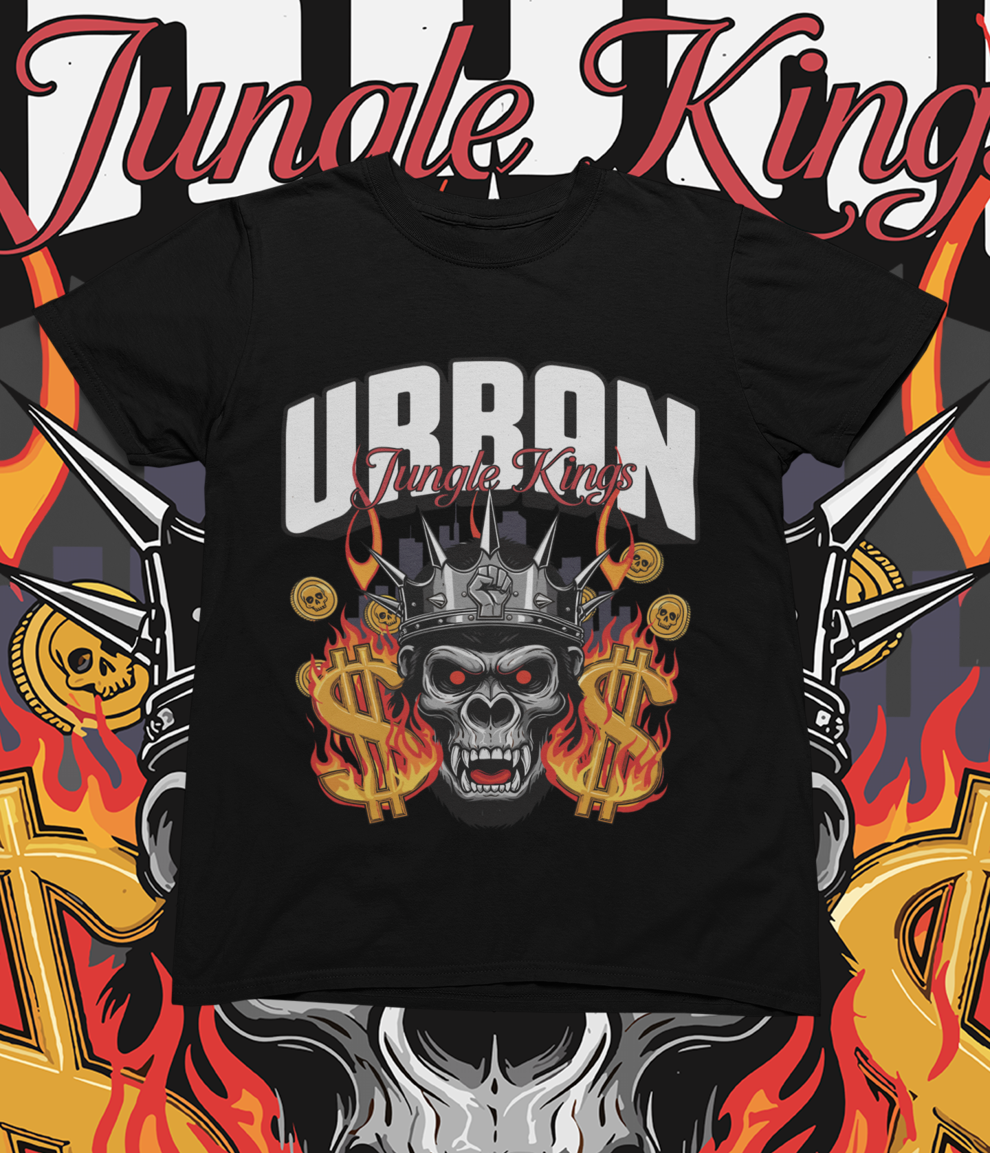 Urban Jungle Kings