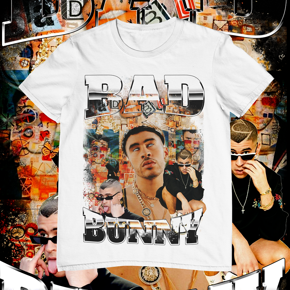 Thumbnail: Bad Bunny