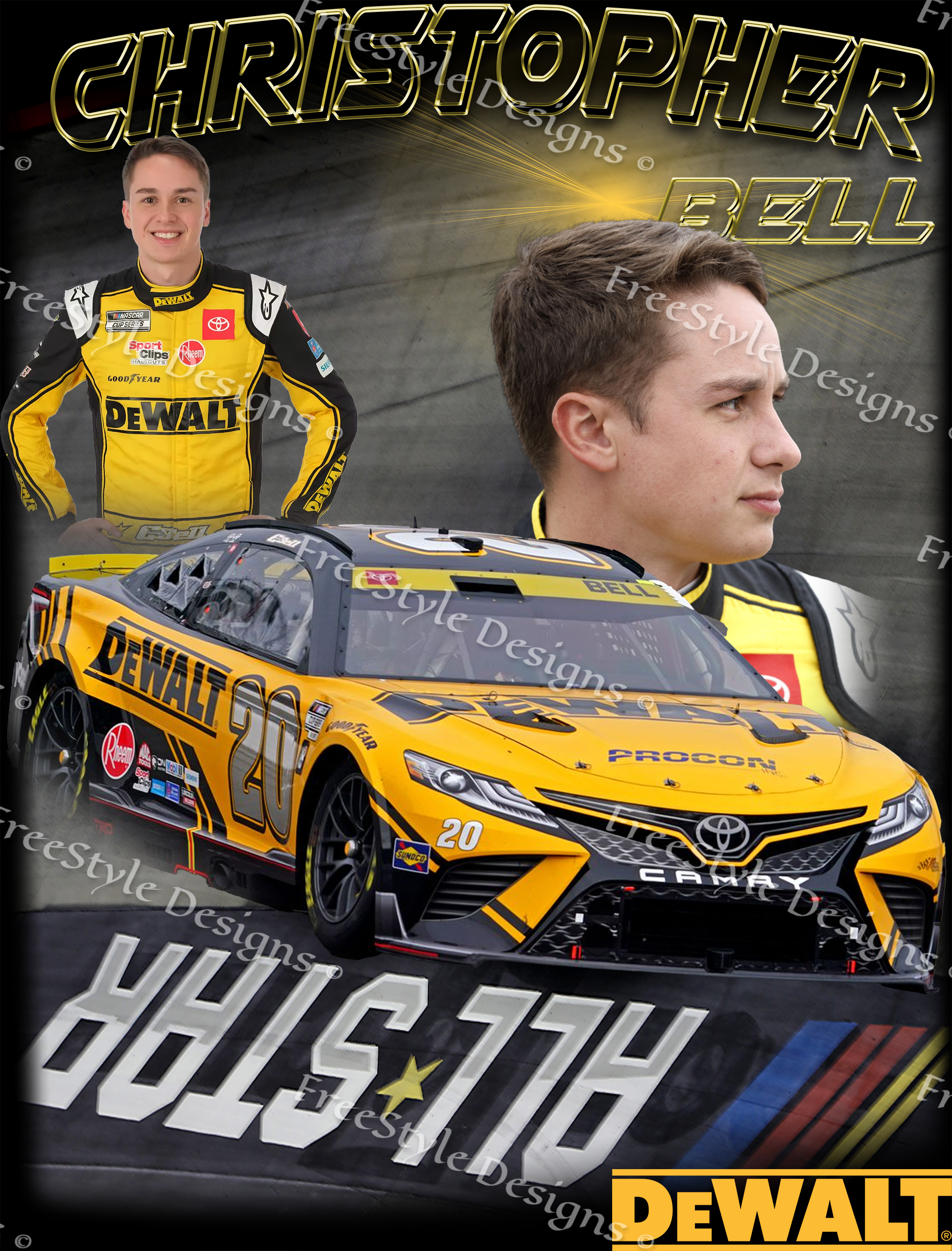 Christopher Bell