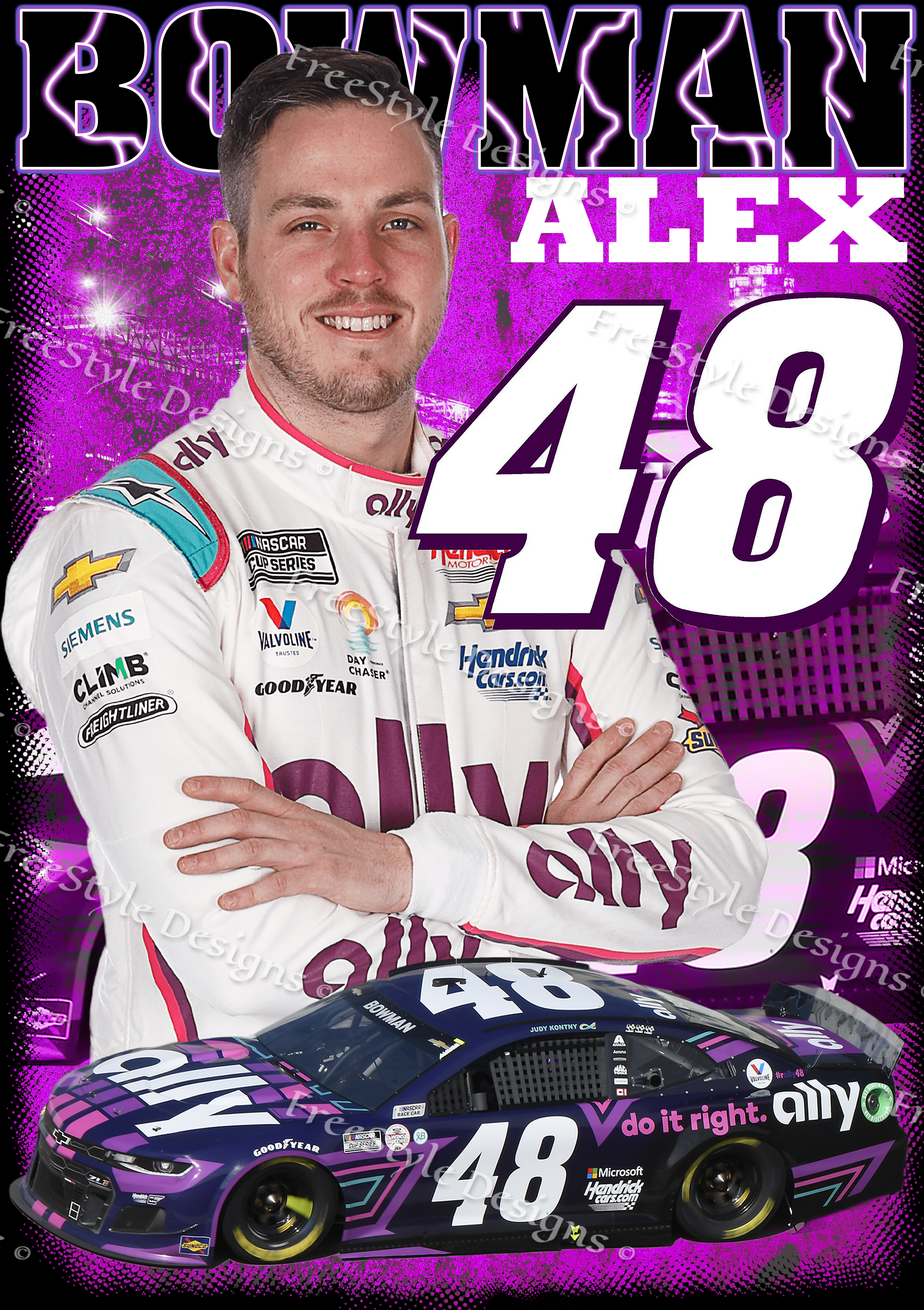 Alex Bowman