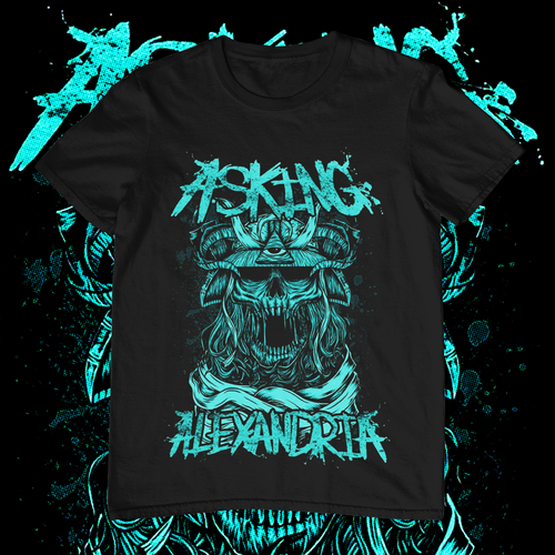 Asking Alexandria | FreeStyle Designs