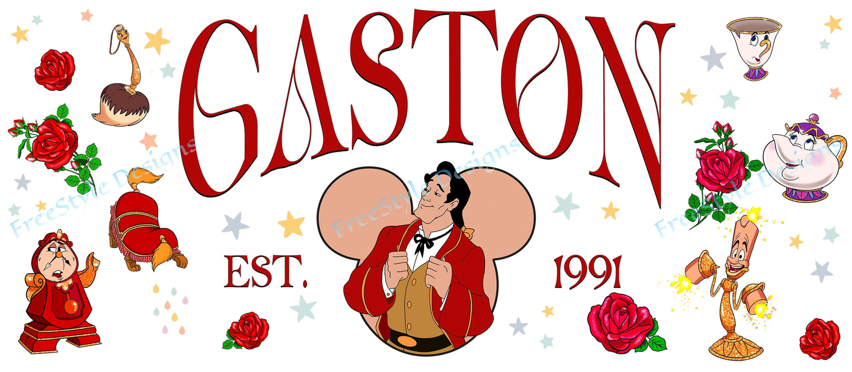 Gaston