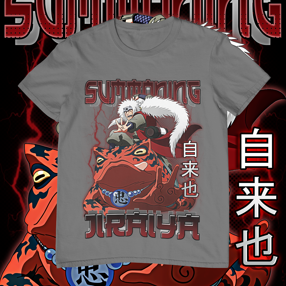 Thumbnail: Jiraiya