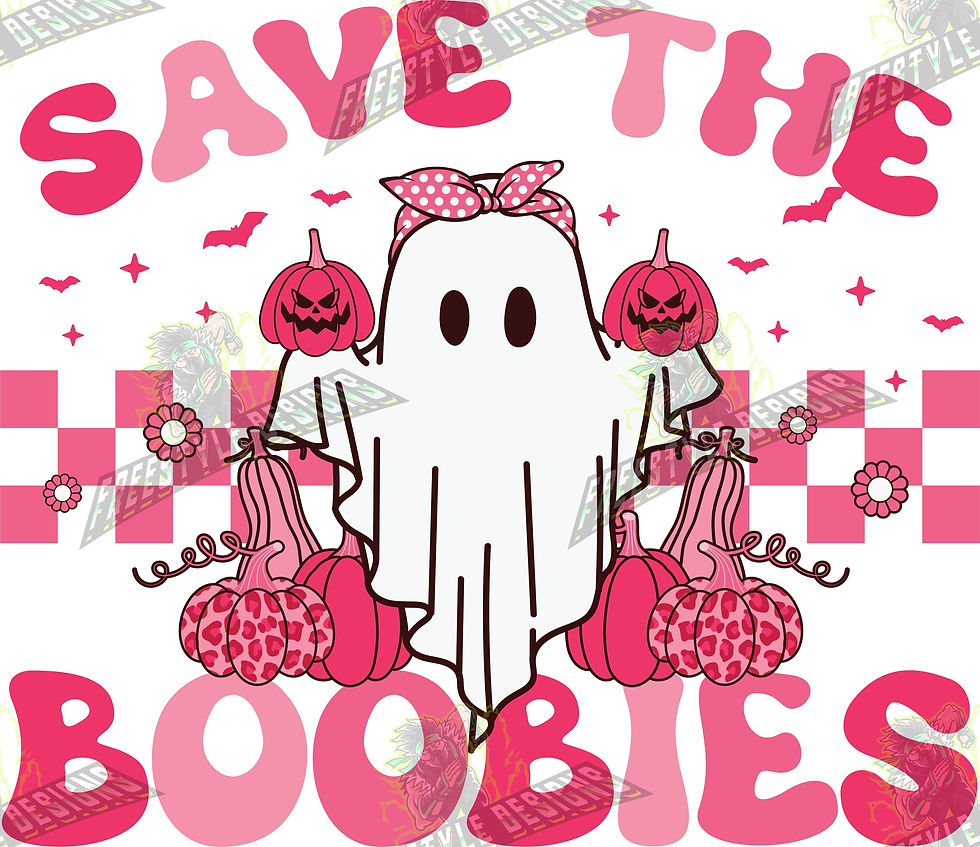 Thumbnail: 80 Piece Breast Cancer Design Bundle
