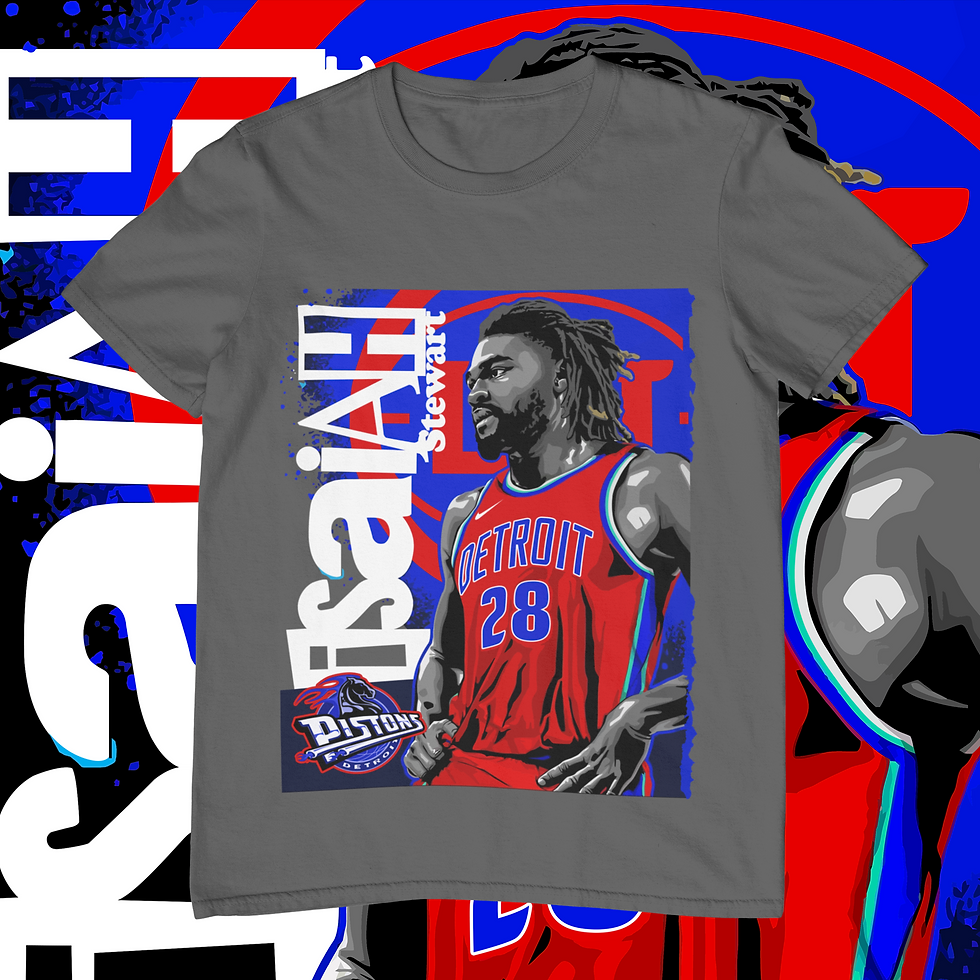 Thumbnail: Isaiah Stewart