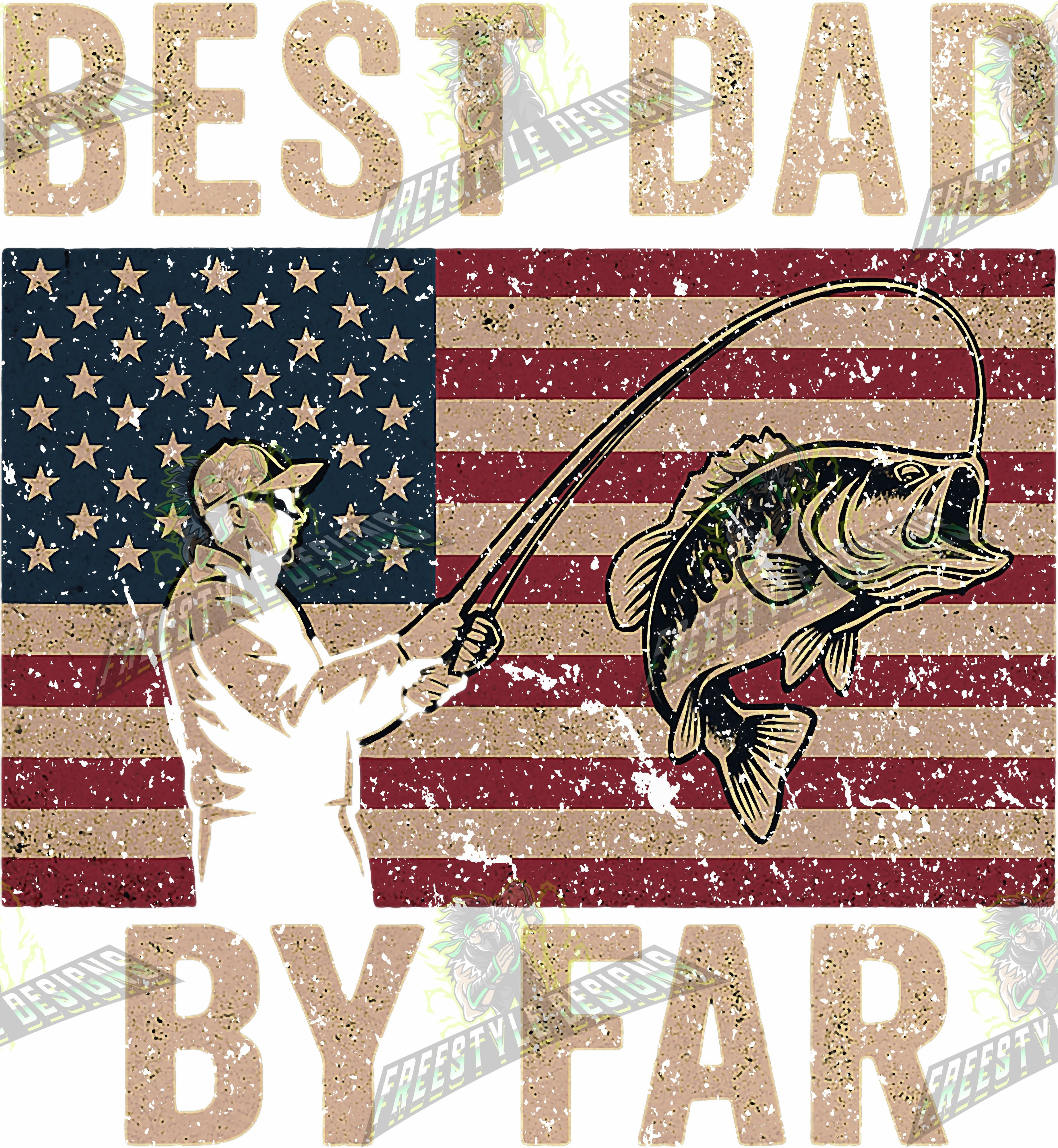 18 Piece Fishing Design  Bundle