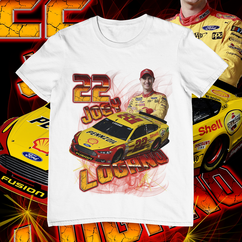 Thumbnail: Joey Logano