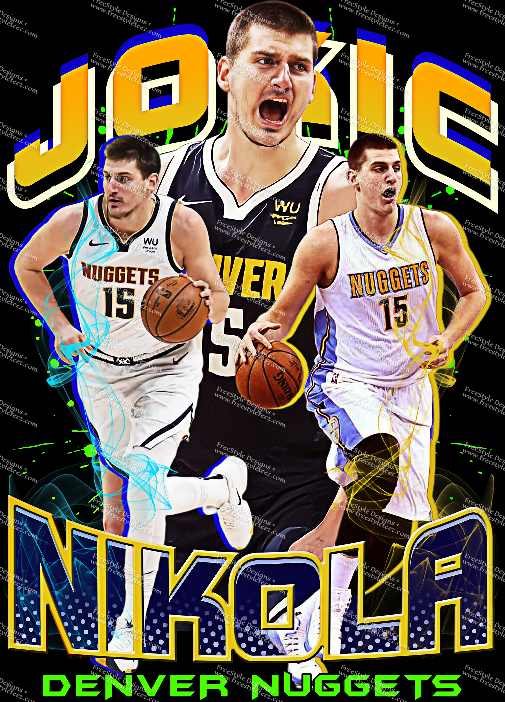Nikola Jokic