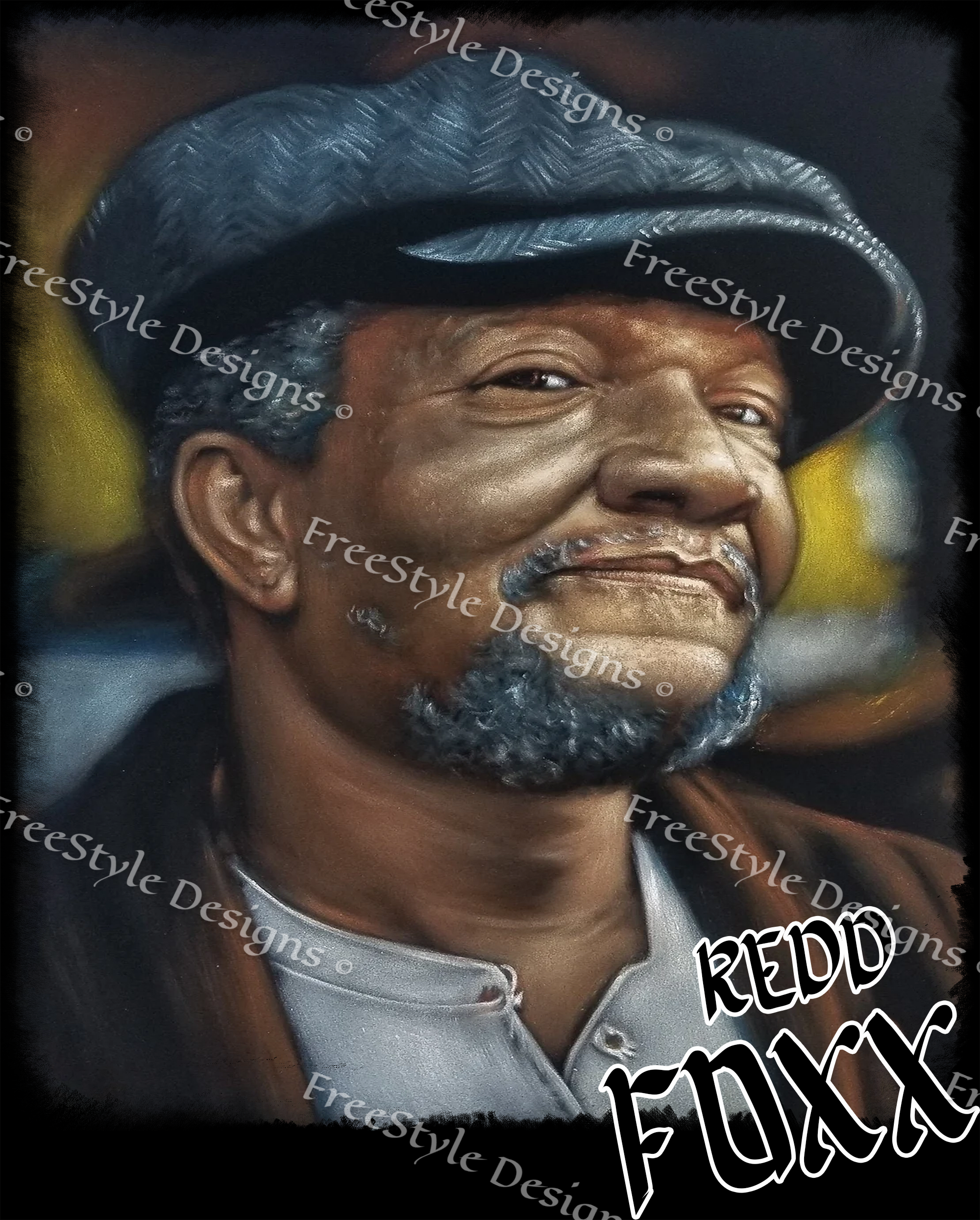 Redd Foxx