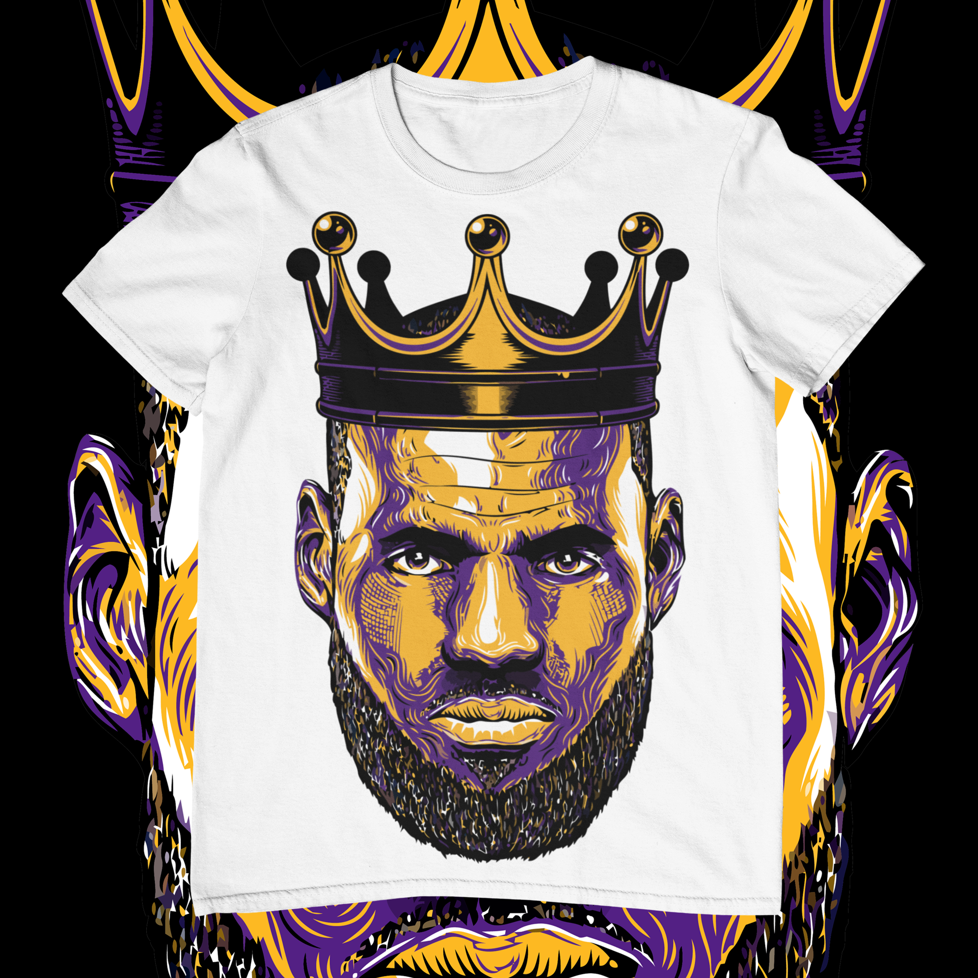 King James