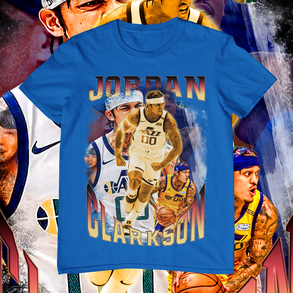 Thumbnail: Jordan Clarkson