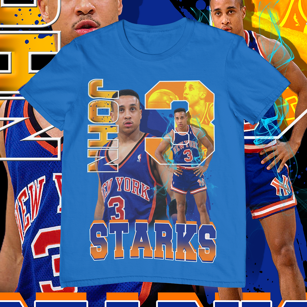 Thumbnail: John Starks
