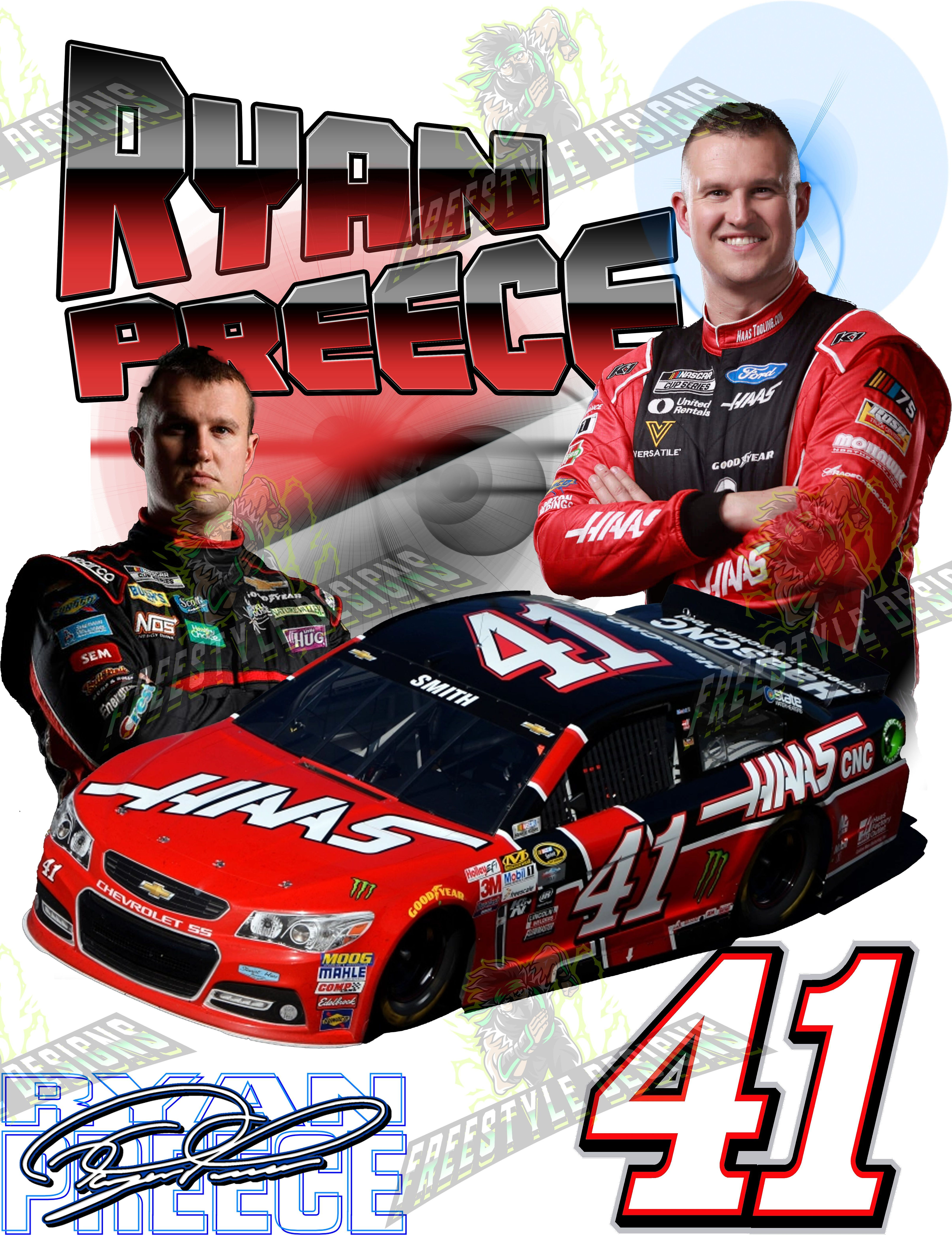 Ryan Preece