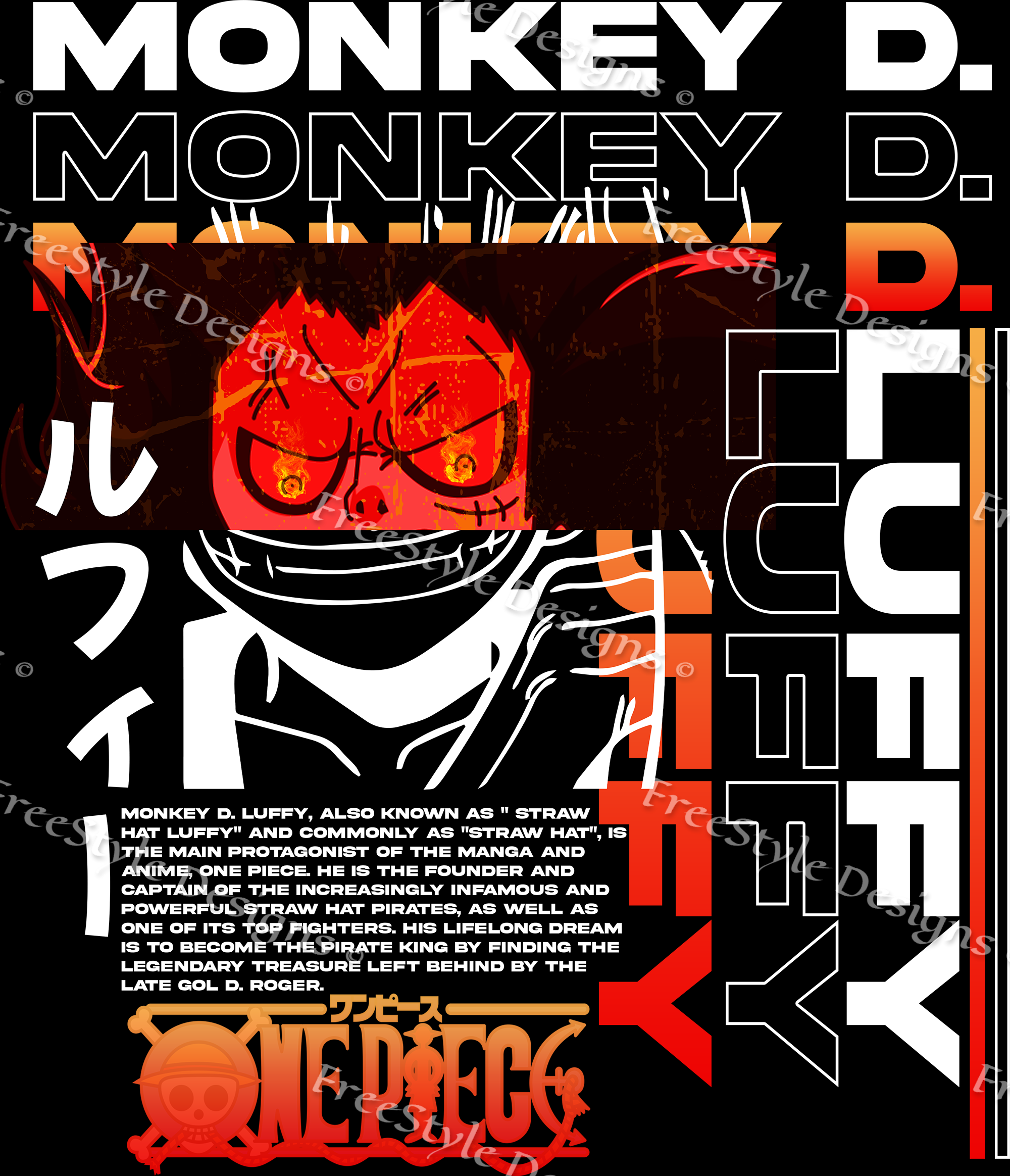 Monkey D.