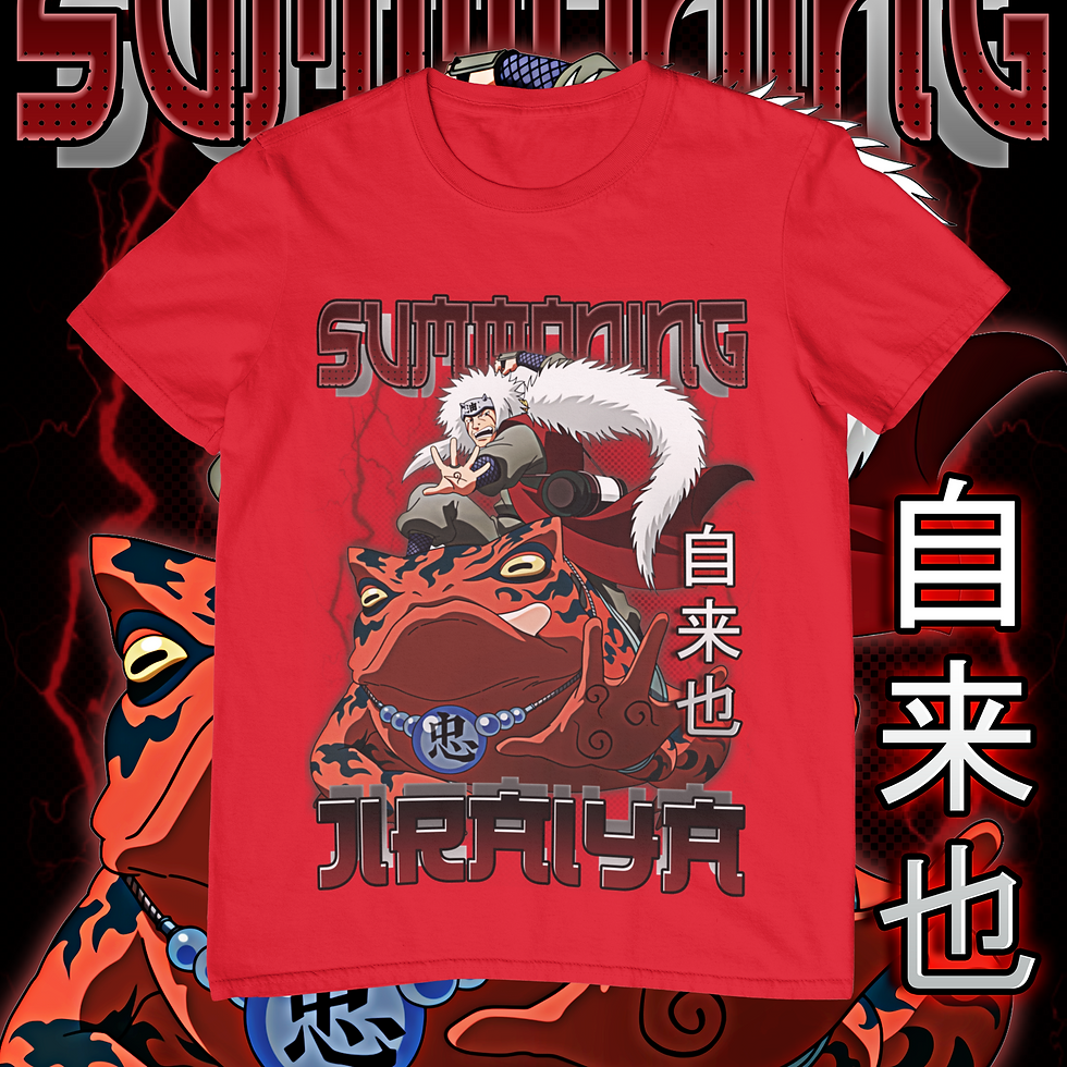 Thumbnail: Jiraiya