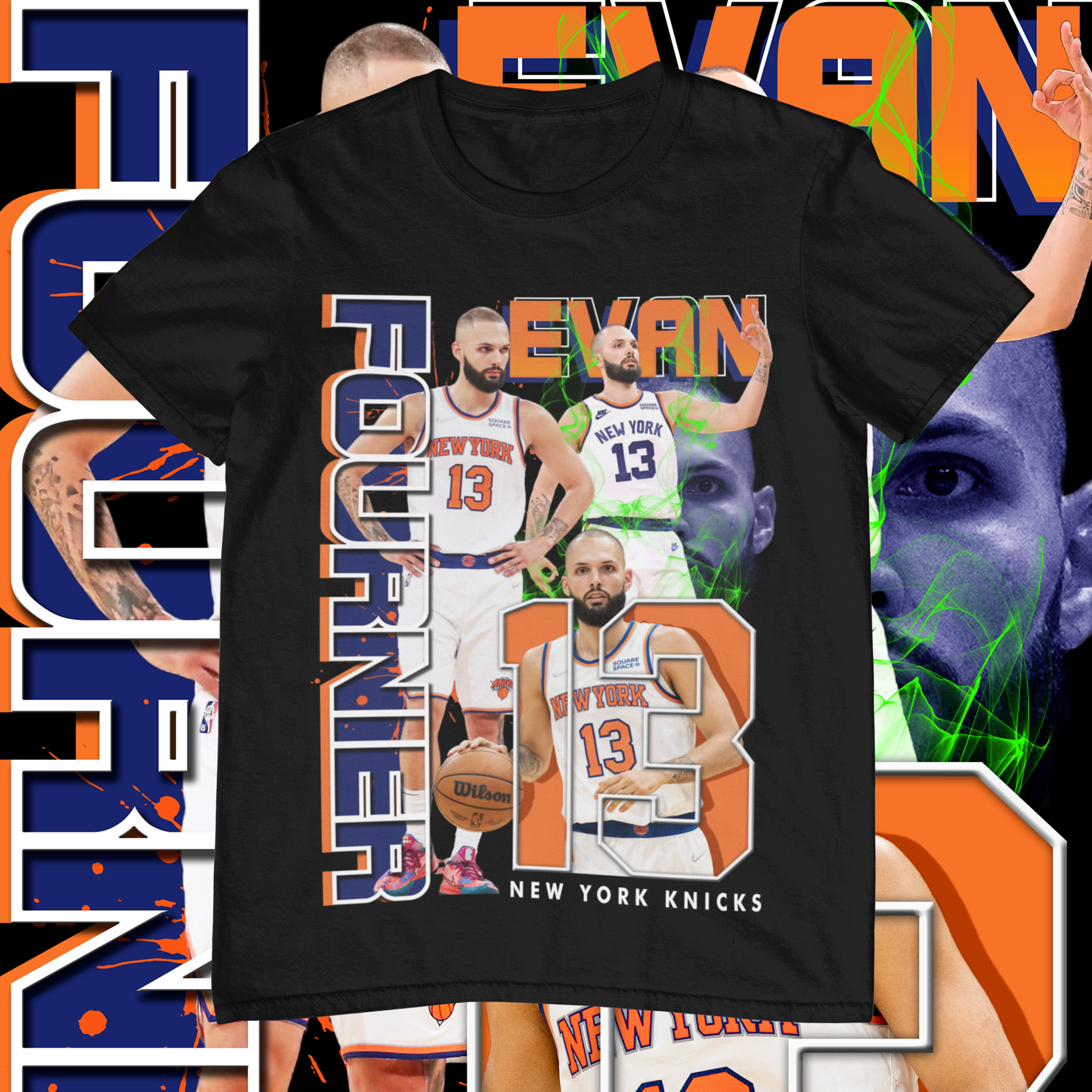 Evan Fournier