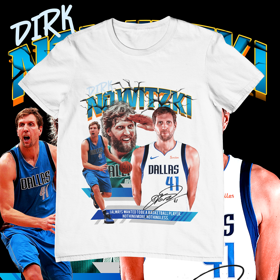 Thumbnail: Dirk Nowitzki
