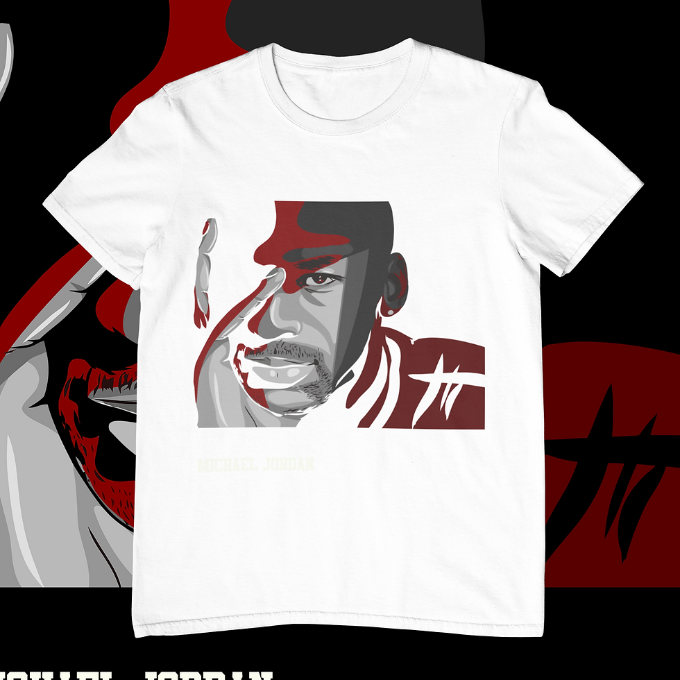 Thumbnail: Michael Jordan