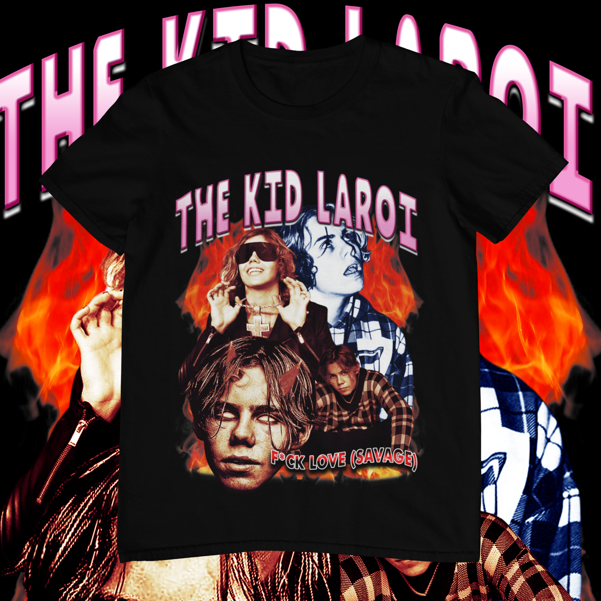 The Kid Laroi
