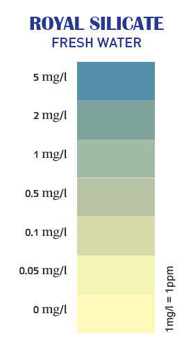 Thumbnail: ROYAL SILICATE PROFESSIONAL FRESH WATER TEST KIT