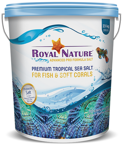 ADVANCED PRO FORMULA SALT | Royal Nature
