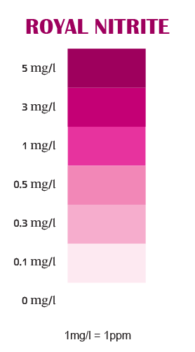 Thumbnail: ROYAL NITRITE PROFESSIONAL TEST