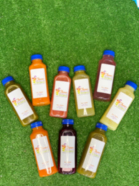 Cleanse Til' Dinner (3 Days)