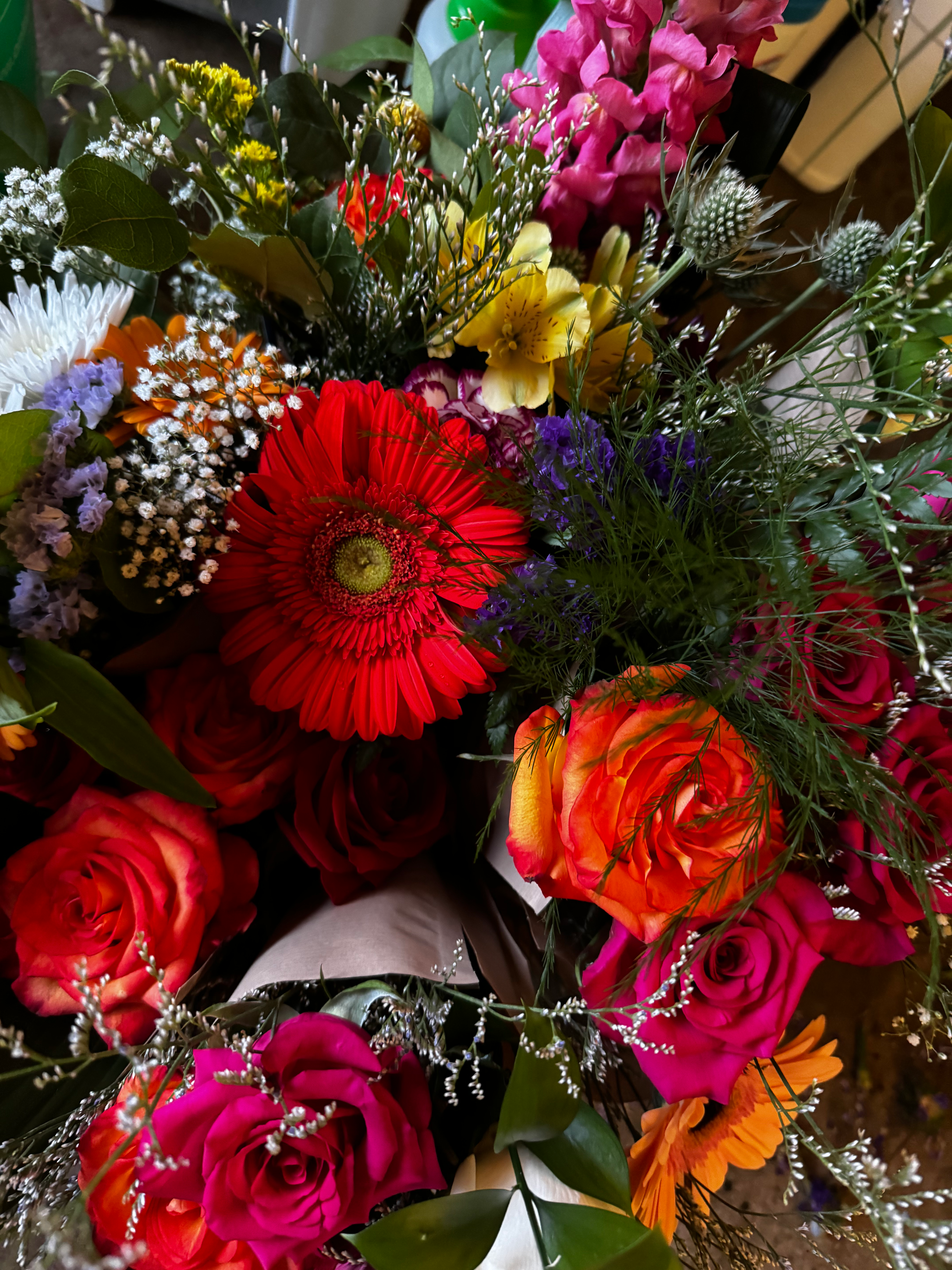 Small Presentation Bouquet