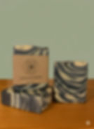 vegan palm free natural soap