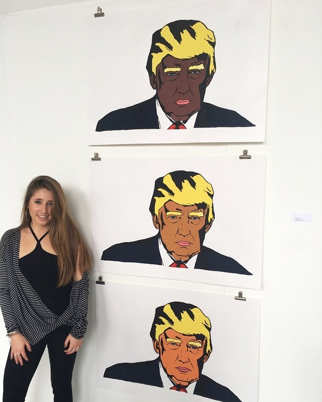 50 Shades of Donald Trump