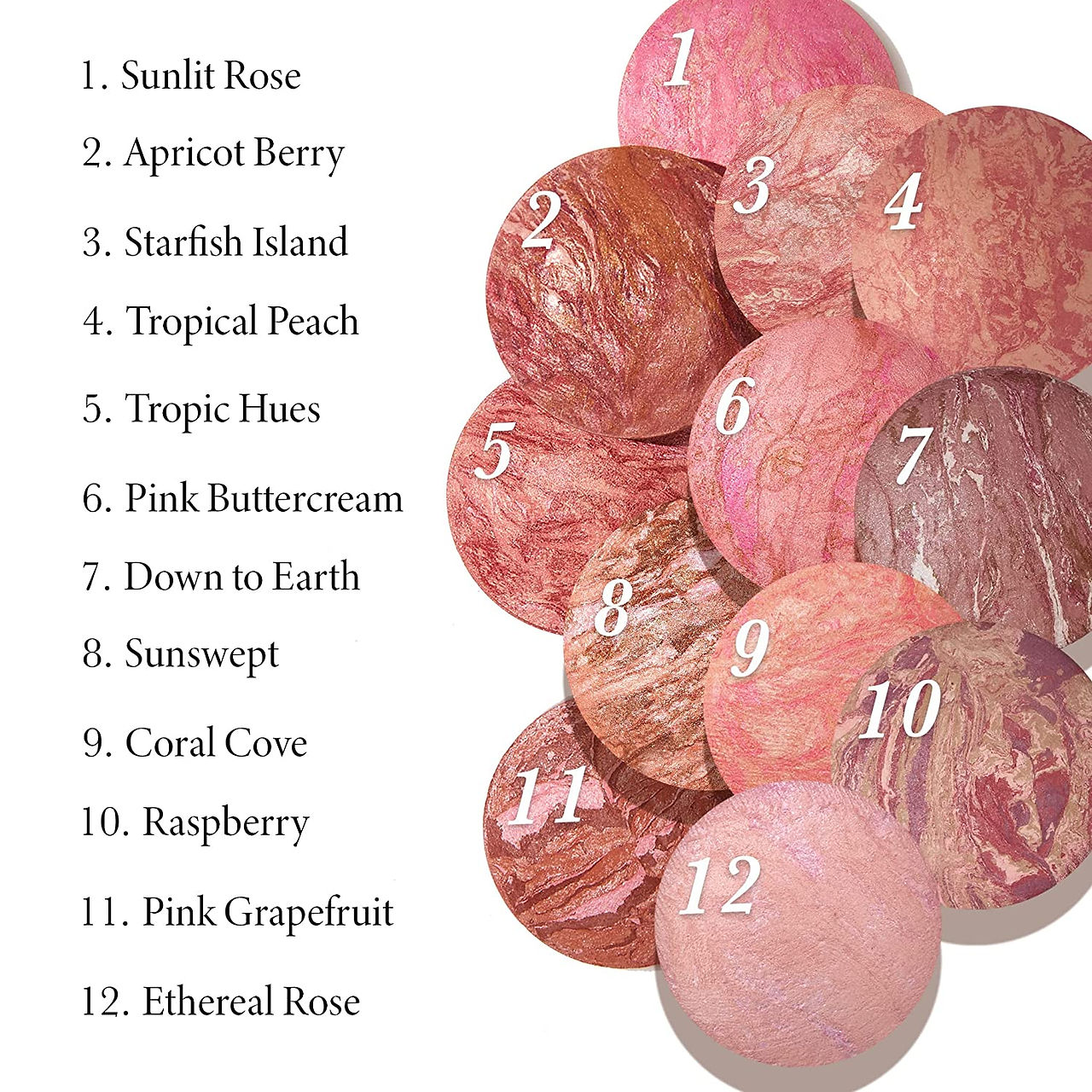 Laura Gellar Baked Blush