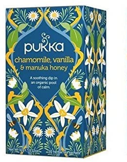 Pukka Chamomile Tea