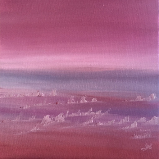 Come in una nebbia rosa - AVAILABLE
