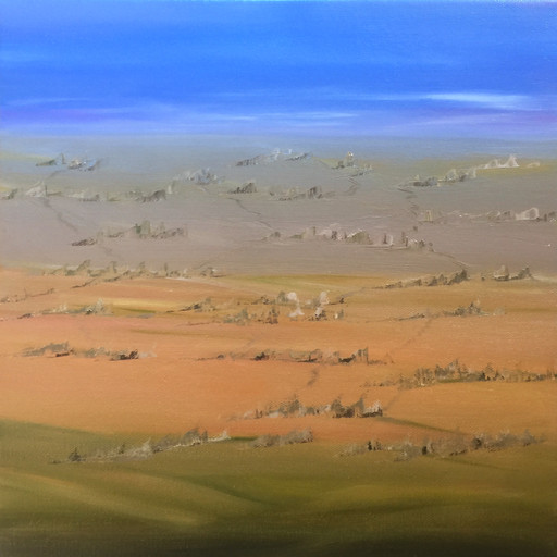Sguardi contrapposti - AVAILABLE