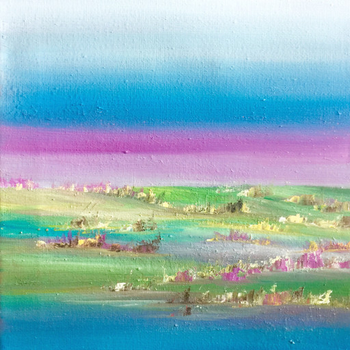 Riflessi sull'acqua - PRIVATE COLLECTION