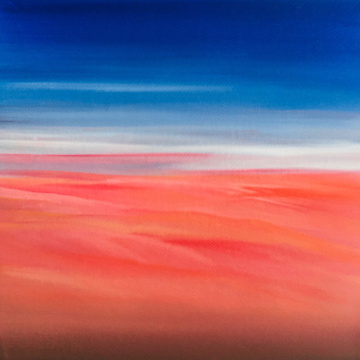 Dune infuocate - PRIVATE COLLECTION