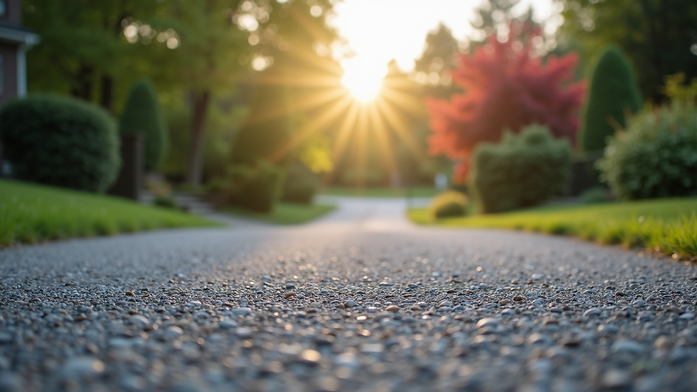 Exploring Concrete Driveway Finishes